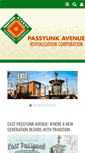 Mobile Screenshot of passyarc.com